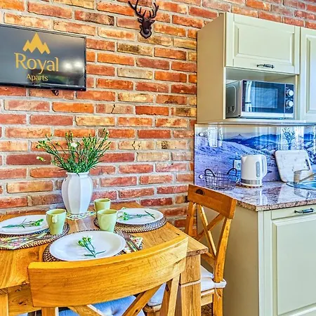 Apartment Aparthotel Stara Piekarnia By Royal Aparts