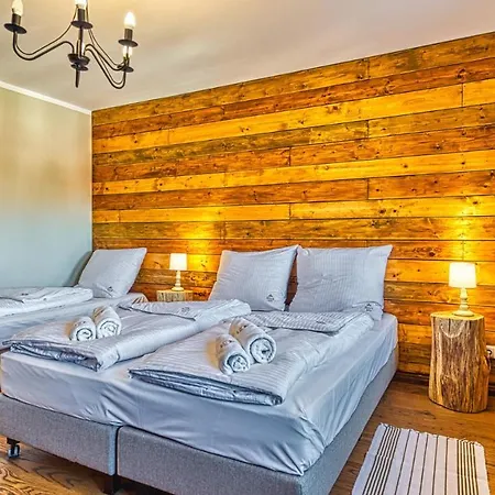 Aparthotel Stara Piekarnia By Royal Aparts *