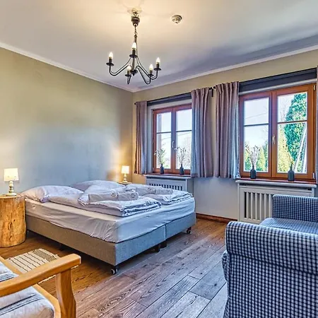 Aparthotel Stara Piekarnia By Royal Aparts Apartment