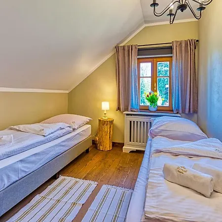 Apartment Aparthotel Stara Piekarnia By Royal Aparts Szklarska Poreba