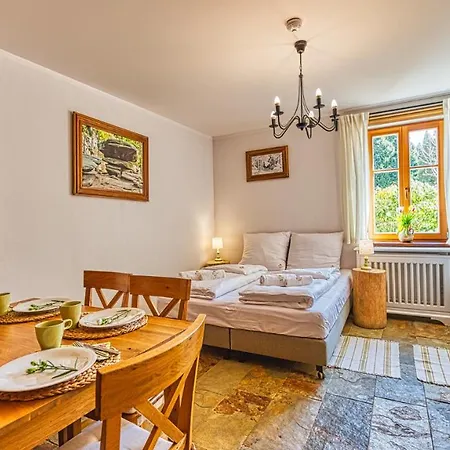 Aparthotel Stara Piekarnia By Royal Aparts Apartment