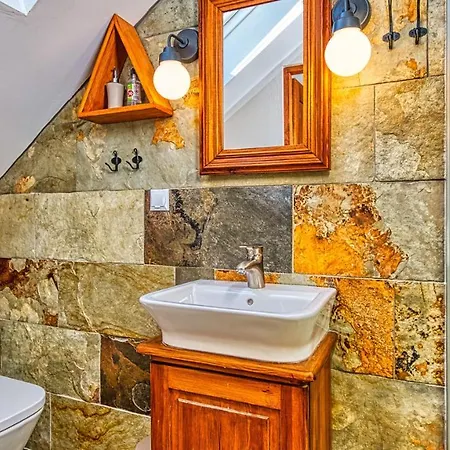 Apartment Aparthotel Stara Piekarnia By Royal Aparts *