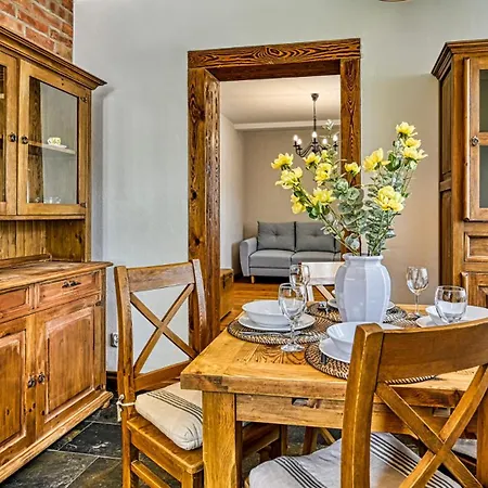 Aparthotel Stara Piekarnia By Royal Aparts Apartment Szklarska Poreba