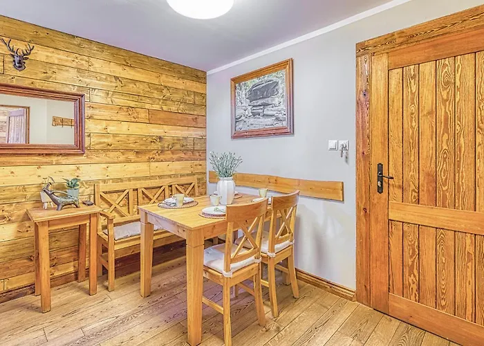 Апартаменты Stara Piekarnia - Dream Шклярска-Поремба