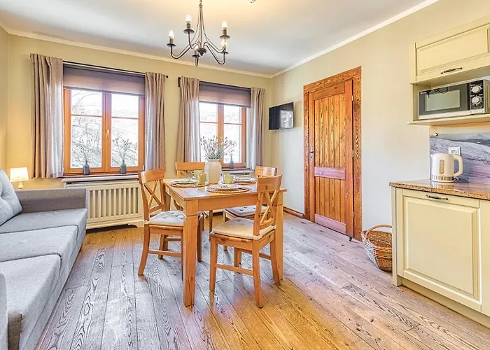 Stara Piekarnia - Dream Апартаменты Шклярска-Поремба