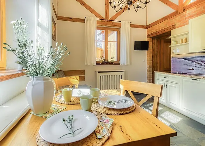 Stara Piekarnia - Dream Апартаменты