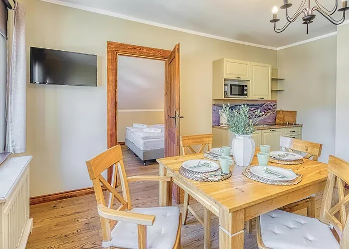 Апартаменты Stara Piekarnia - Dream