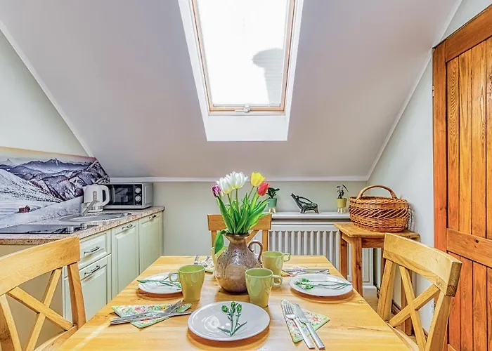 Stara Piekarnia - Dream Апартаменты *