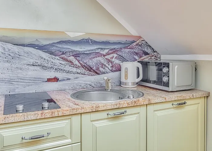 Апартаменты Stara Piekarnia - Dream *