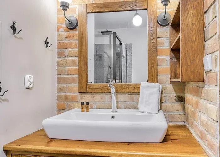 Stara Piekarnia - Dream Апартаменты *