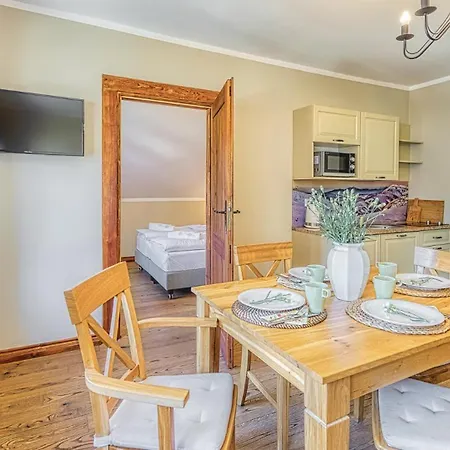 Lejlighed Stara Piekarnia - Dream