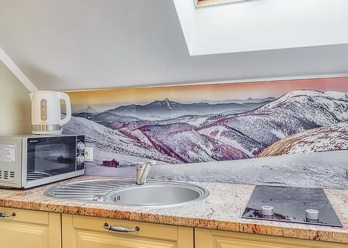 Appartamento Stara Piekarnia - Dream *