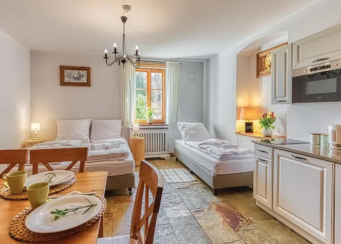 Stara Piekarnia - Dream Appartamento Szklarska Poręba