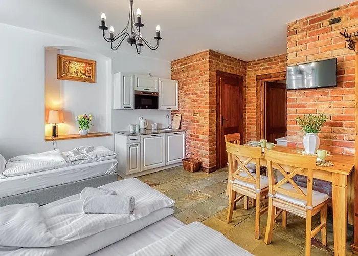 Stara Piekarnia - Dream Appartamento *